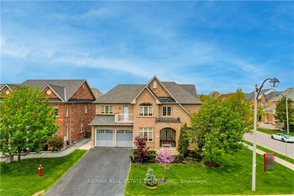 14 Honeycreek Crt, Brampton