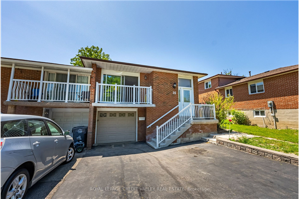 16 Roseville Dr, Brampton
