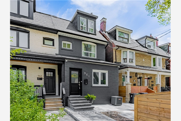 961 Lansdowne Ave, Toronto