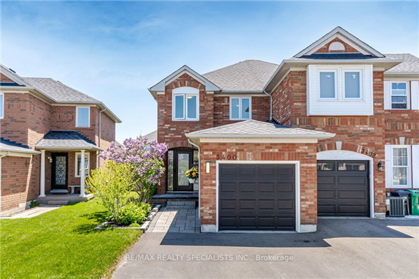 3400 Snowball Rd, Mississauga