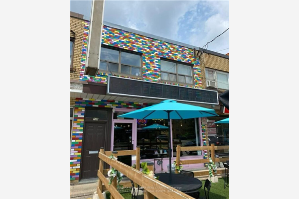 730 Wilson Ave, Toronto