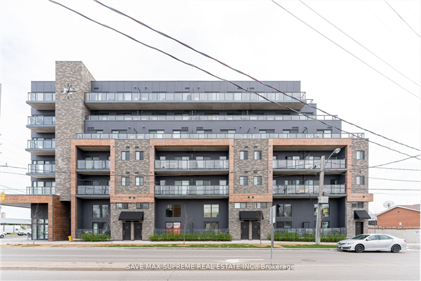 408 Browns Line E, Toronto