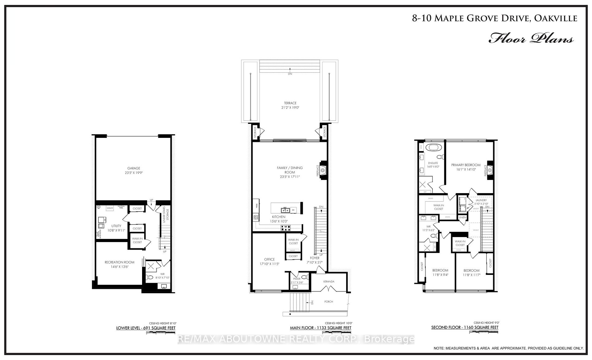 10 Maple Grove Dr, #8