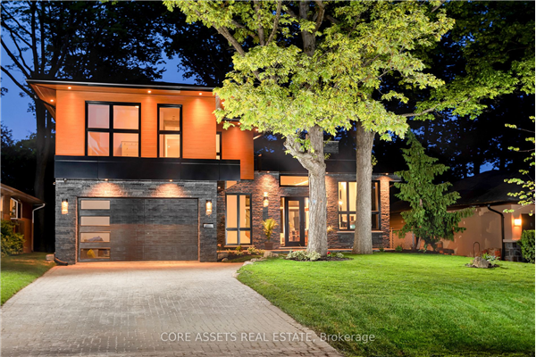 58 Farningham Cres, Toronto