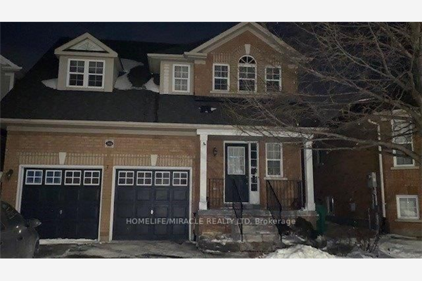 304 Edenbrook Hill Dr, Brampton