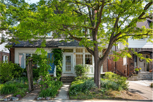 729 Annette St, Toronto