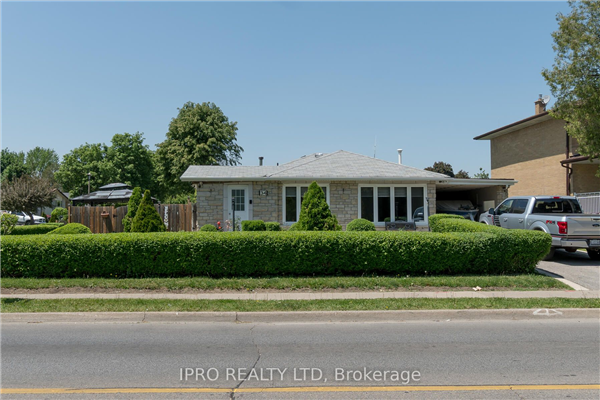 34 Flowertown Ave, Brampton