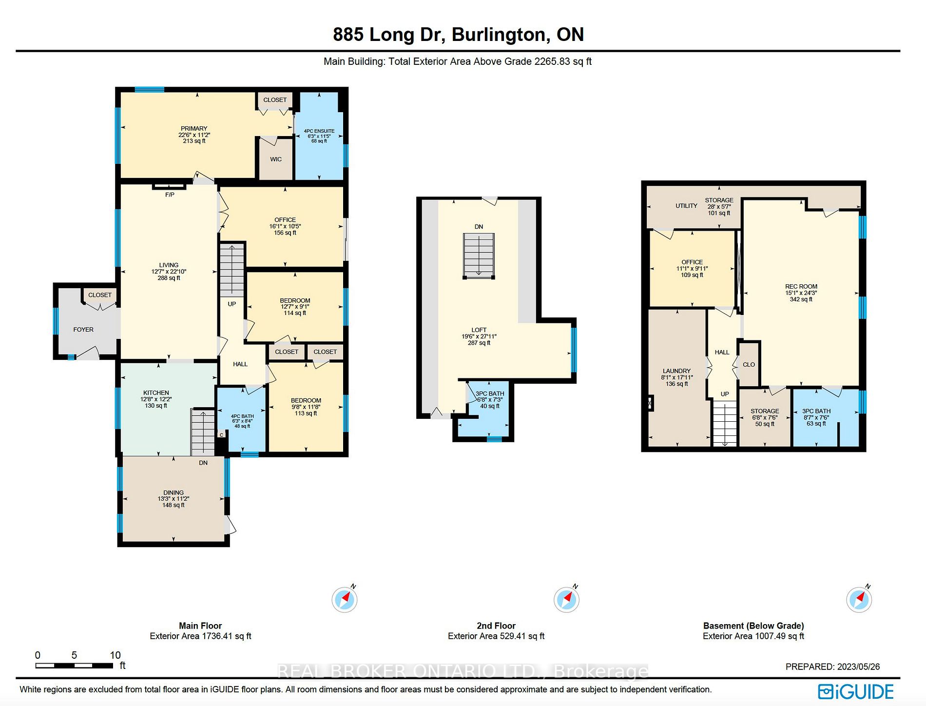 885 Long Dr