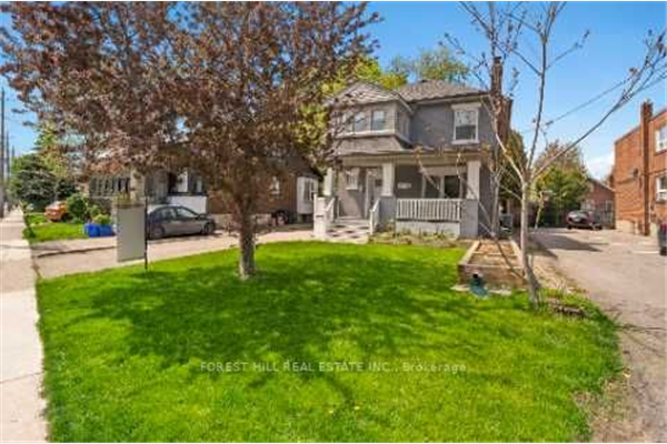 2554 Lake Shore Blvd W, Toronto