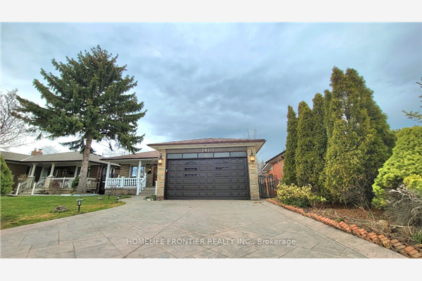 241 Derrydown Rd, Toronto