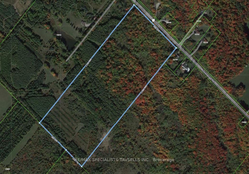 0 Mississauga Rd