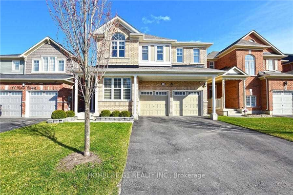 63 Enford Cres, Brampton