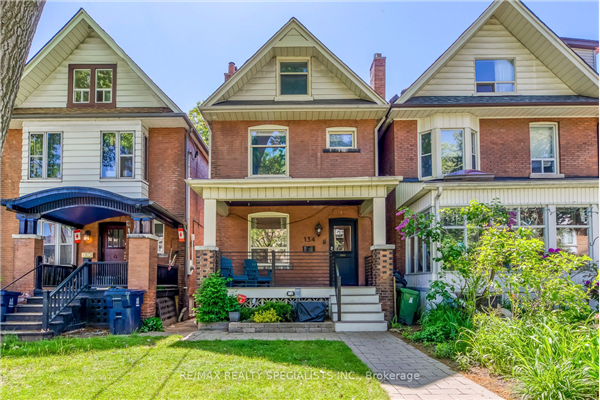 134 Fairview Ave, Toronto