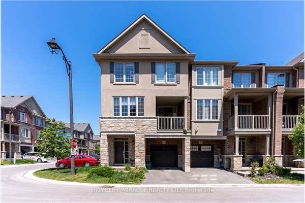 365 Belcourt Common St, Oakville