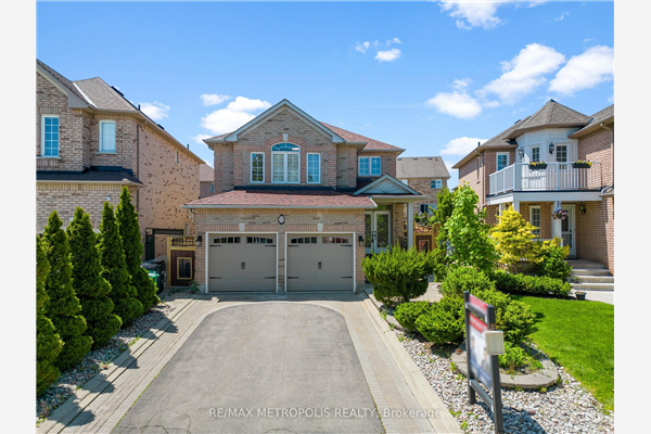 72 Fallstar Cres, Brampton
