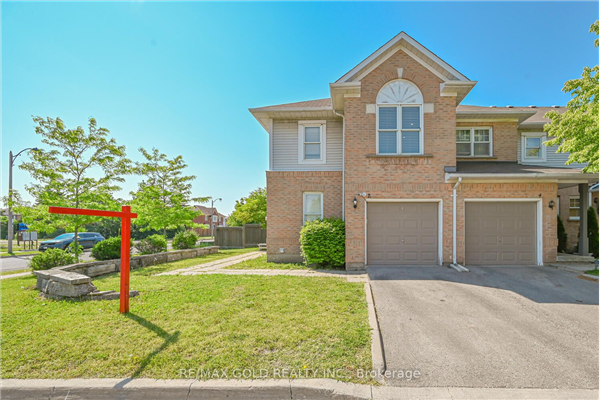 2 Wickstead Crt, Brampton