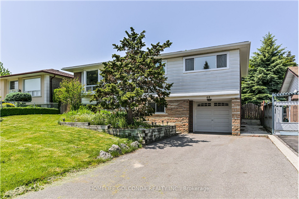 68 Terra Cotta Cres, Brampton