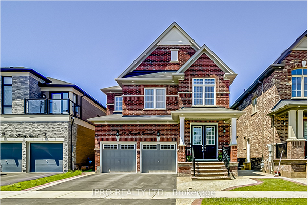 52 Forsyth Cres N, Brampton