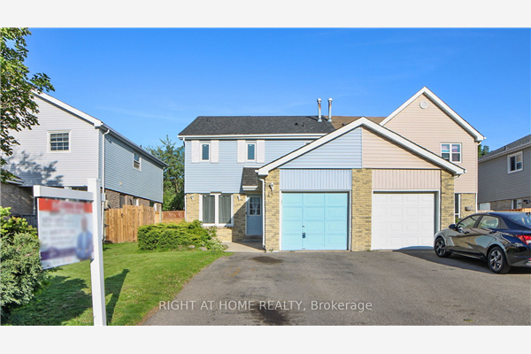43 Nottawasaga Cres, Brampton