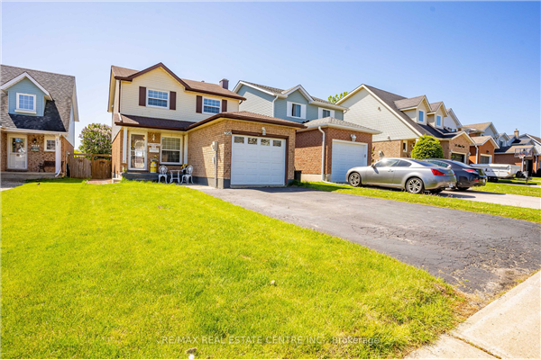 356 Adams Crt, Orangeville