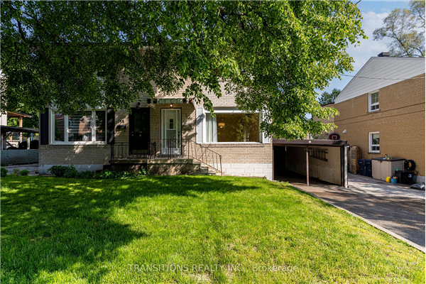 17 Van Stassen Blvd, Toronto