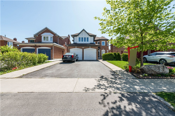 232 Fernforest Dr, Brampton
