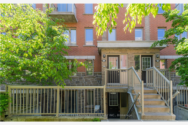 20 Foundry Ave, Toronto