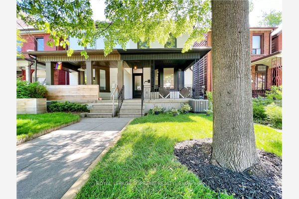 411 Concord Ave, Toronto