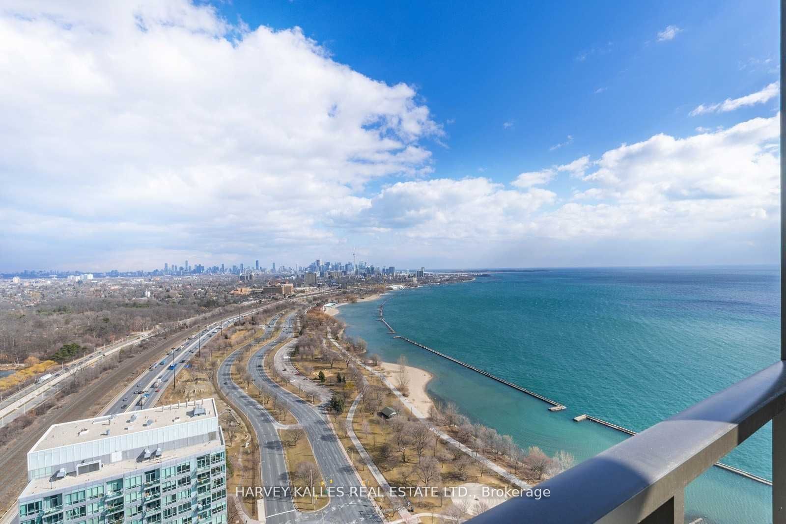 1926 Lake Shore Blvd W, #3906