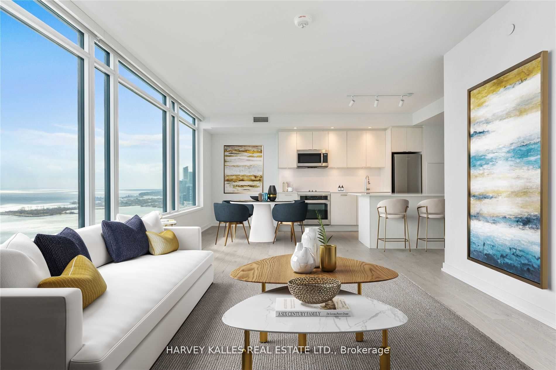 1926 Lake Shore Blvd W, #3906