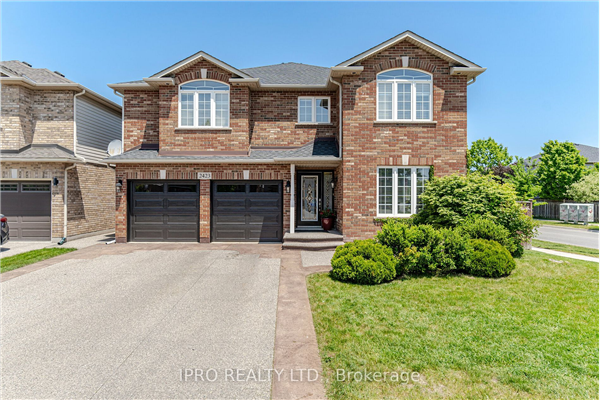 2423 Orchard Rd, Burlington