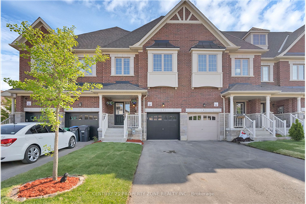 7 Yately St, Brampton