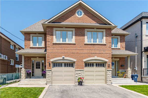 24B Jellicoe Ave, Toronto