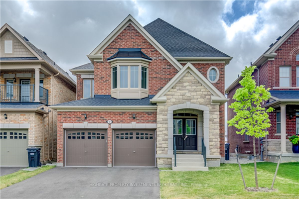 9 Gastonia Rd, Brampton