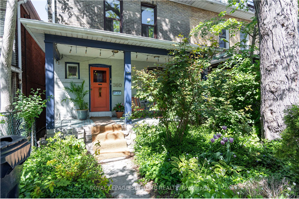 360 Sorauren Ave, Toronto