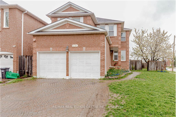 5311 Segriff Dr E, Mississauga