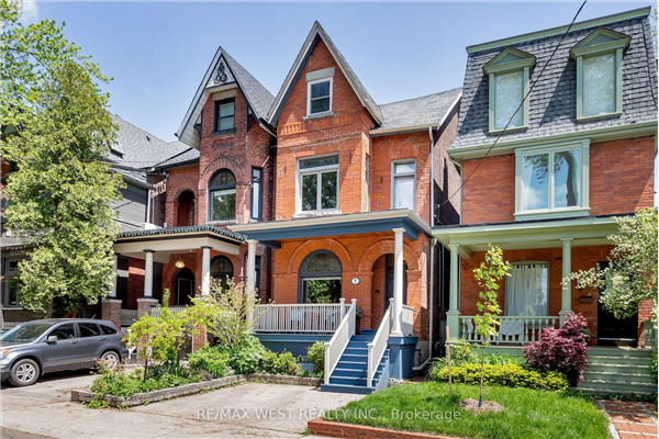 7 Cowan Ave, Toronto