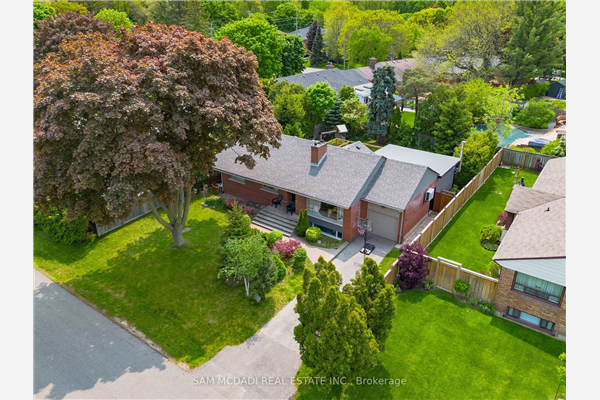 1568 Skyline Dr, Mississauga