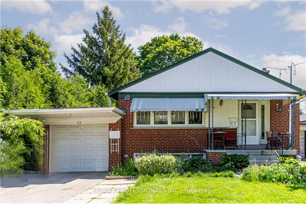 23 Appledale Rd, Toronto