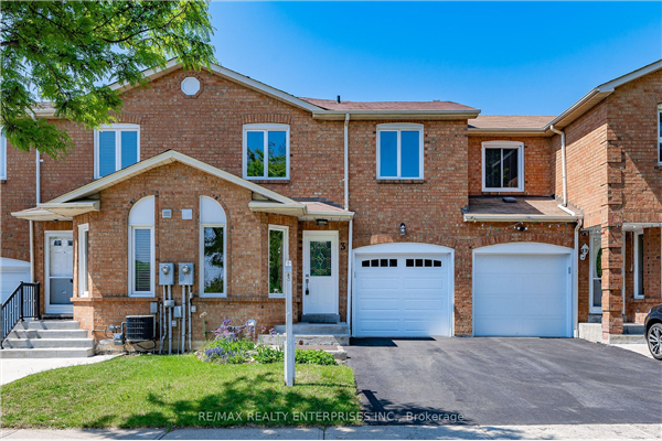 320 Tailfeather Cres, Mississauga
