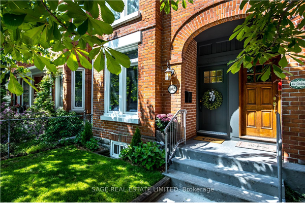 402 Clendenan Ave, Toronto