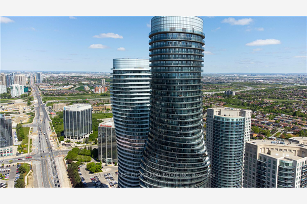 60 Absolute Ave, Mississauga