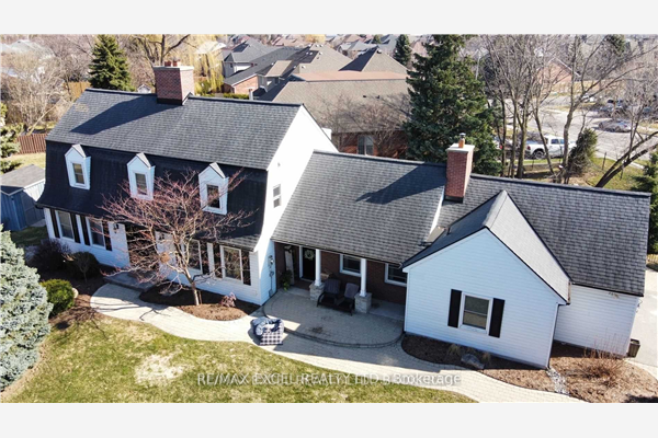 86 Colonel Bertram Rd, Brampton