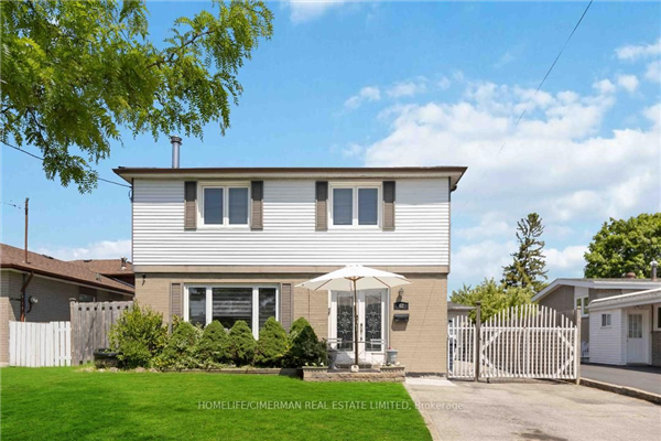 62 Secroft Cres, Toronto