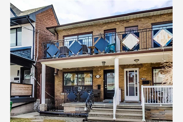 1162 Dovercourt Rd, Toronto