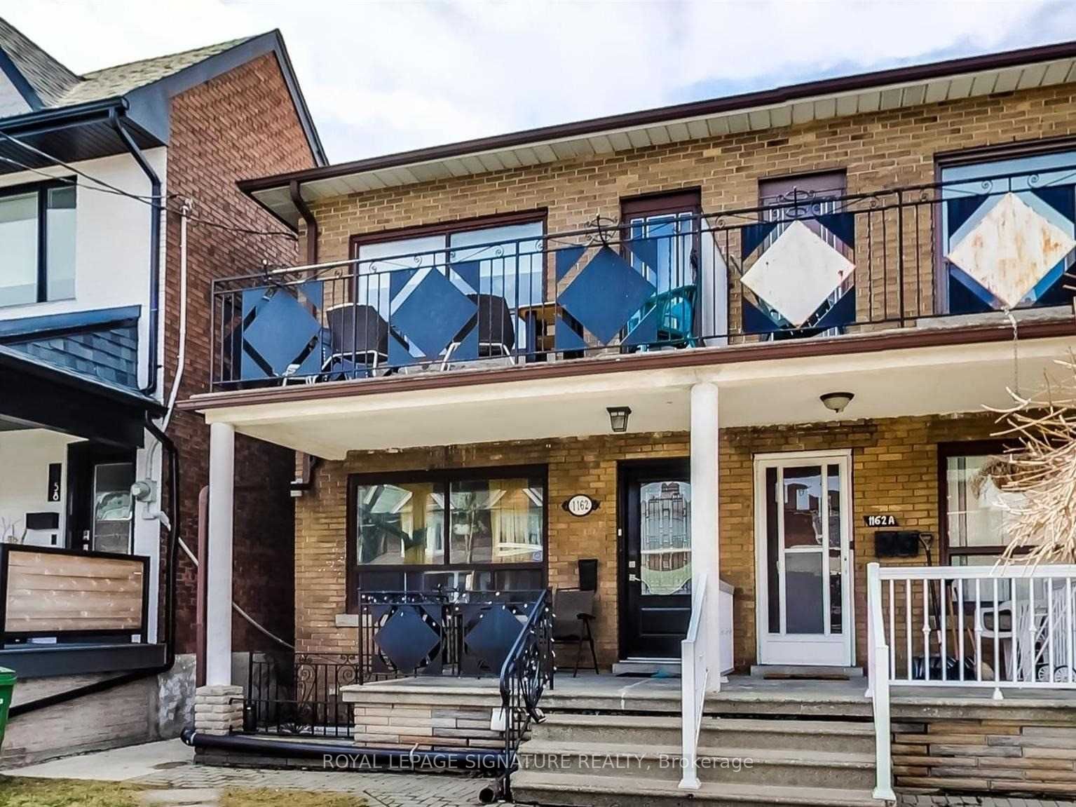 1162 Dovercourt Rd