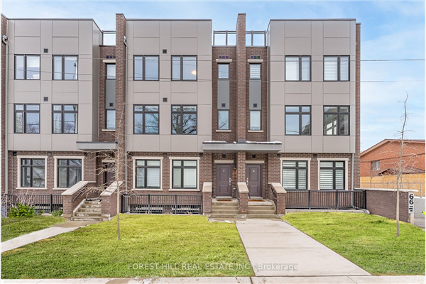 66 Long Branch Ave, Toronto