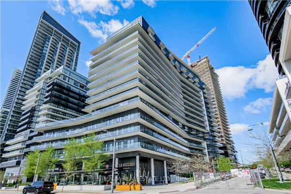 39 Annie Craig Dr, Toronto