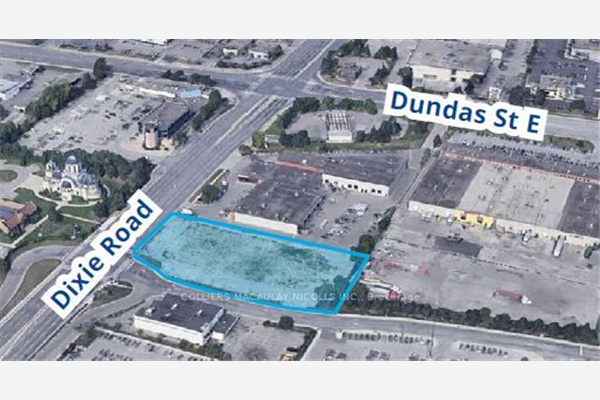 2525 Dixie Rd, Mississauga