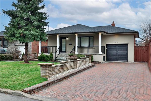 10 Frankfort Ave, Toronto
